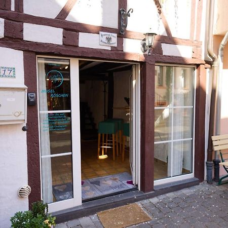 Mosel Roeschen Villa Bernkastel-Kues Luaran gambar
