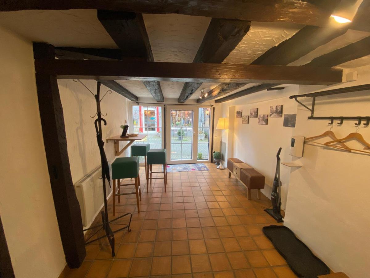 Mosel Roeschen Villa Bernkastel-Kues Luaran gambar