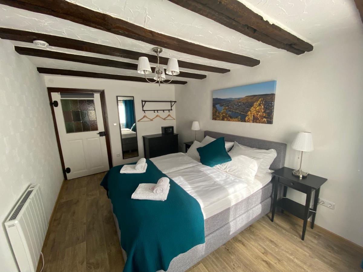 Mosel Roeschen Villa Bernkastel-Kues Luaran gambar
