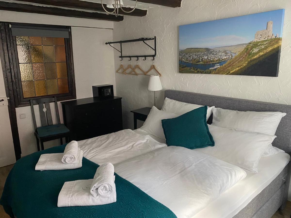 Mosel Roeschen Villa Bernkastel-Kues Luaran gambar