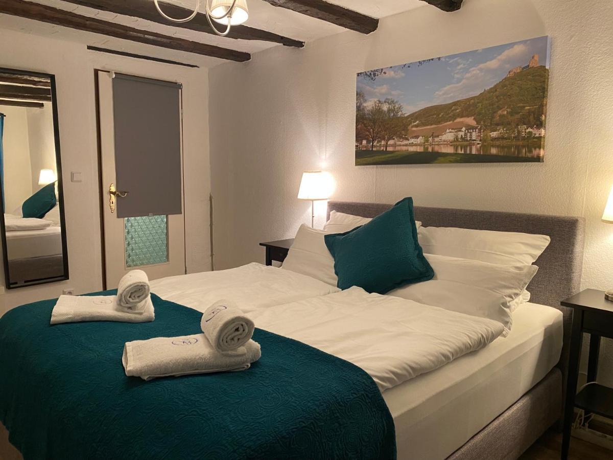 Mosel Roeschen Villa Bernkastel-Kues Luaran gambar