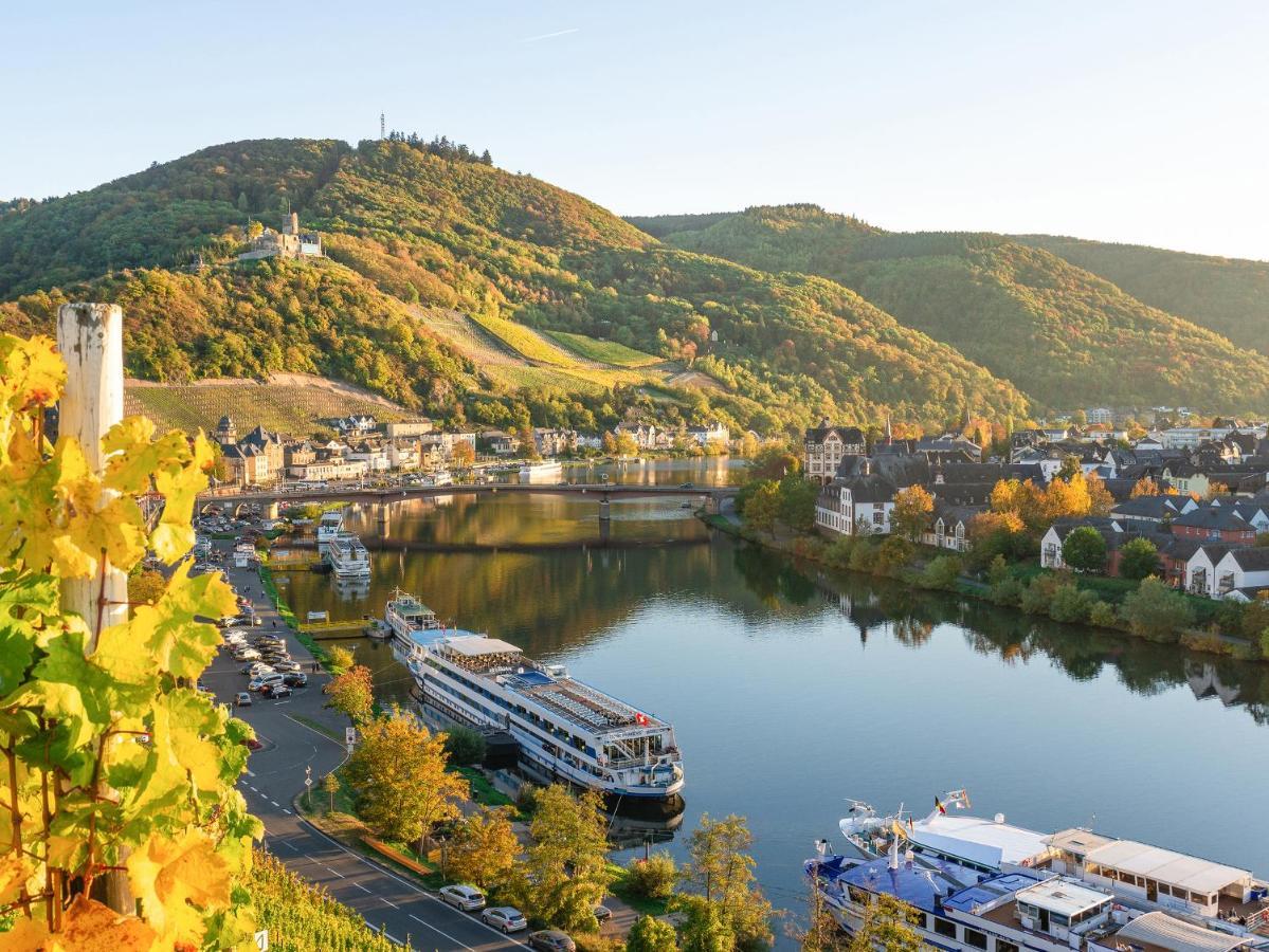 Mosel Roeschen Villa Bernkastel-Kues Luaran gambar