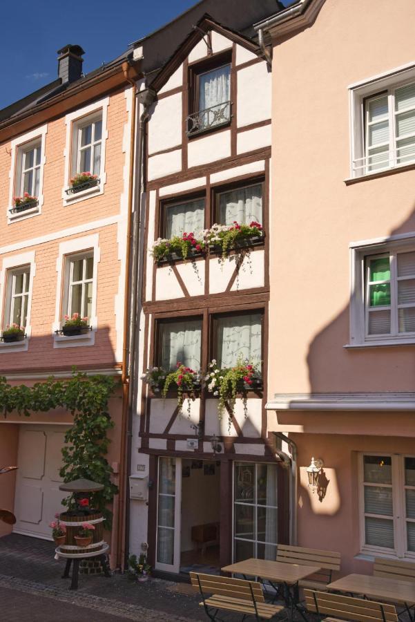Mosel Roeschen Villa Bernkastel-Kues Luaran gambar