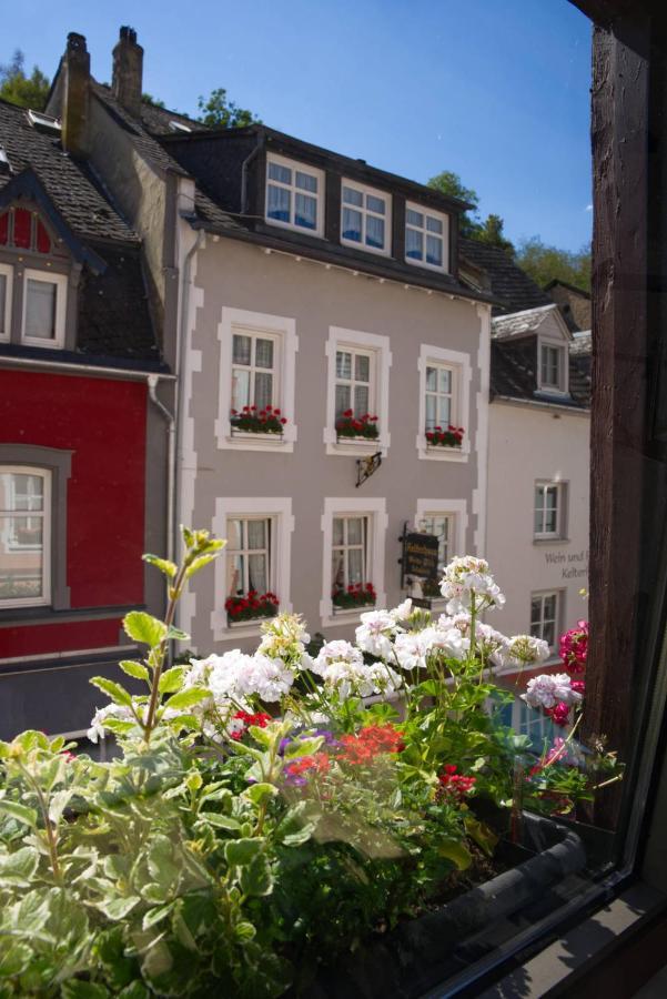 Mosel Roeschen Villa Bernkastel-Kues Luaran gambar