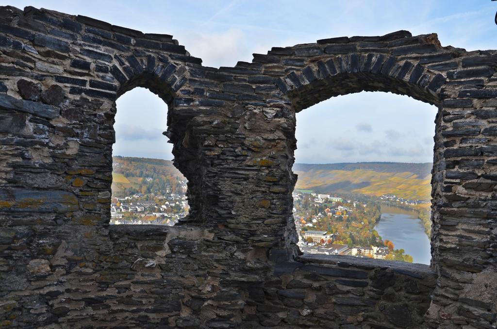 Mosel Roeschen Villa Bernkastel-Kues Luaran gambar